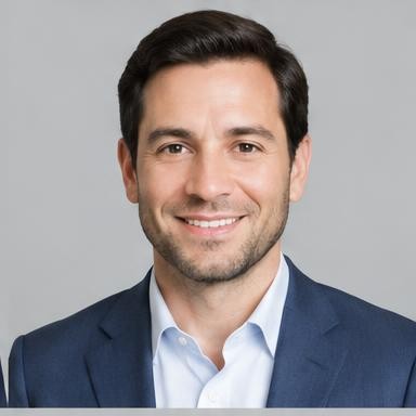 accounts-payable-assistant · AI-generated fictional SAM portrait