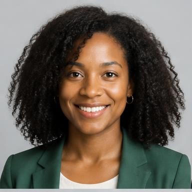 chief-strategy-officer · AI-generated fictional SAM portrait